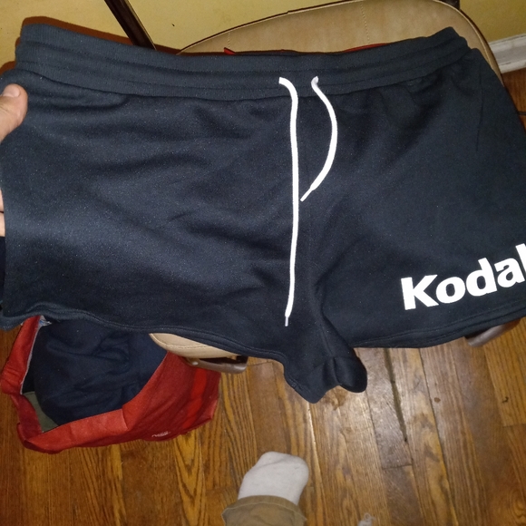 Kodak Pants - Kodak Shorts